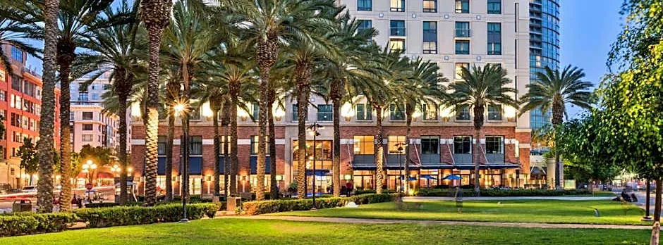 Hilton San Diego Gaslamp Quarter