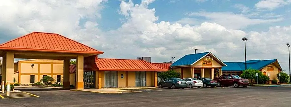 Rodeway Inn Mercer I-80