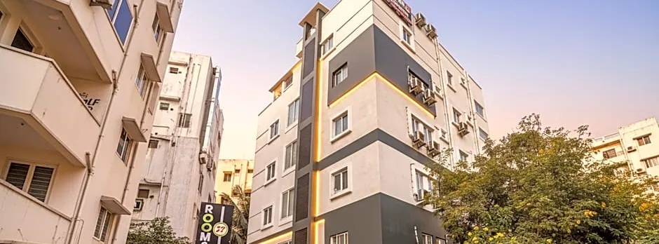 FabHotel Rooms 27 - Nr Hitech City