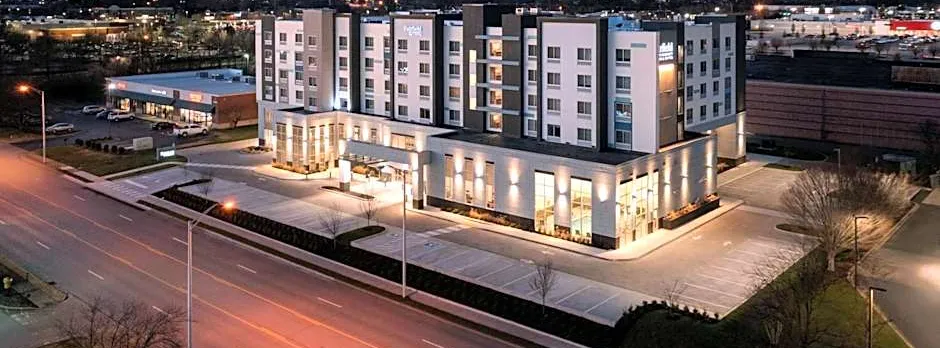Fairfield by Marriott Inn & Suites Franklin Cool Springs