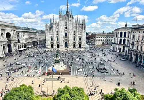 Flat in Duomo