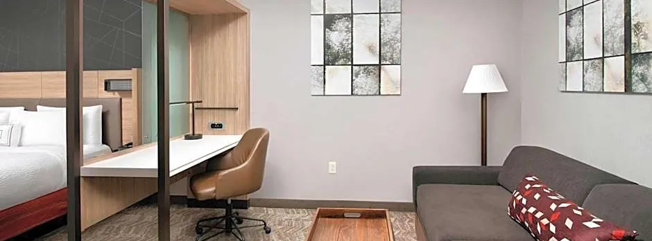 SpringHill Suites by Marriott Albuquerque North/Journal Center