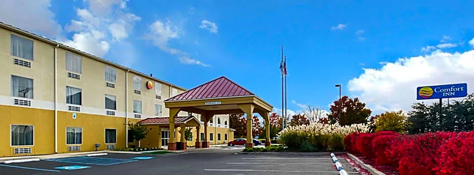 Comfort Inn Frederick - Ballenger Creek