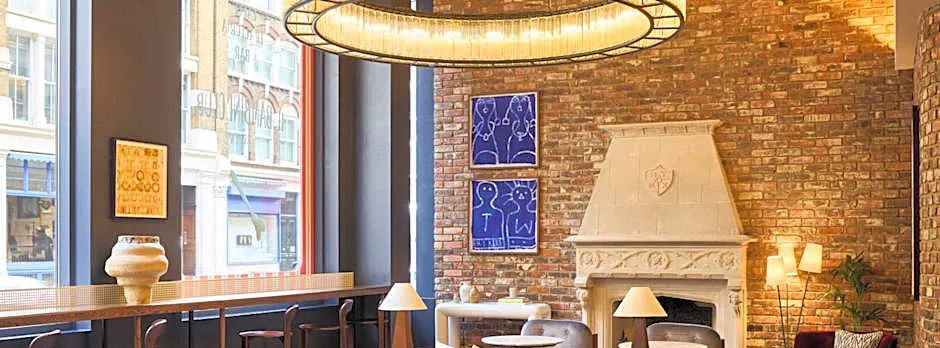 The Hoxton, Shoreditch