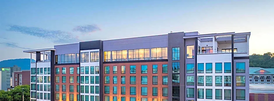 Embassy Suites By Hilton Chattanooga Downtown