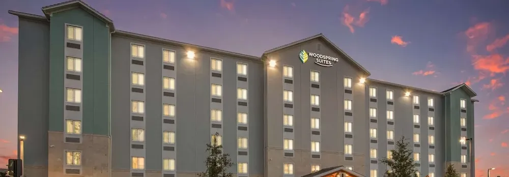 WoodSpring Suites Doral Miami Airport