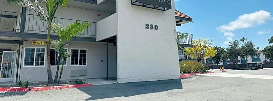 Studio 6 Suites San Ysidro CA San Diego South Bay