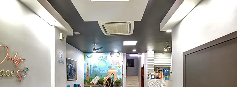 Hotel BB Palace – Karol Bagh, New Delhi