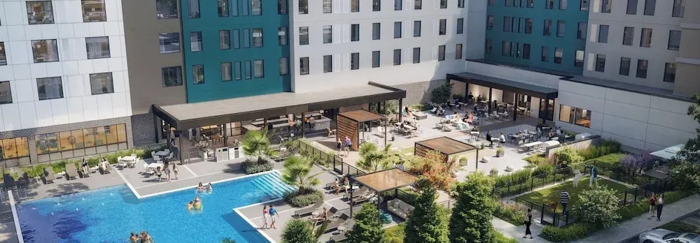Staybridge Suites Orlando Universal Blvd By Ihg