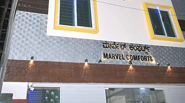 Hotel Marvel Comforts Bangalore