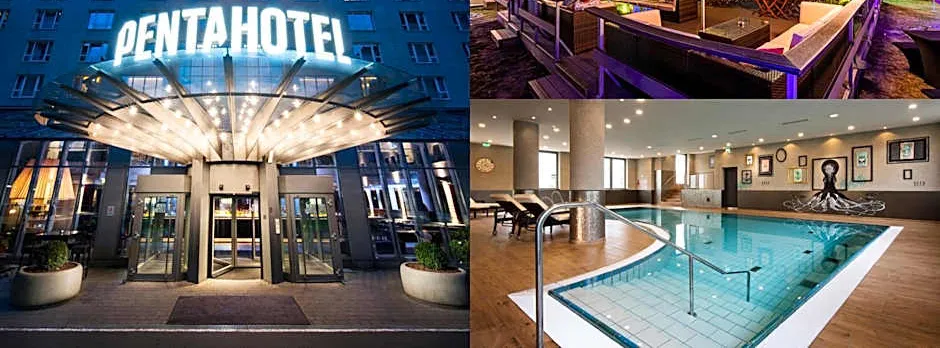 Pentahotel Leipzig
