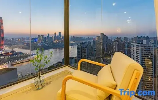 Chongqing Jiegui Jiangjing Homestay