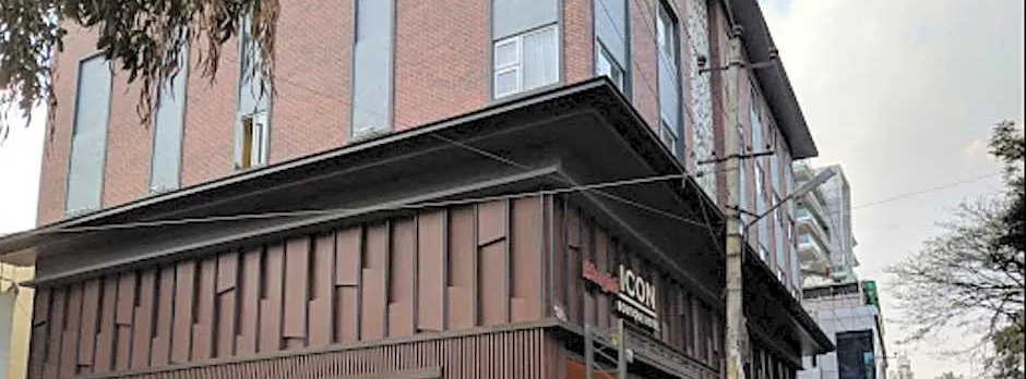 ICON Boutique Hotel Domlur Indiranagar