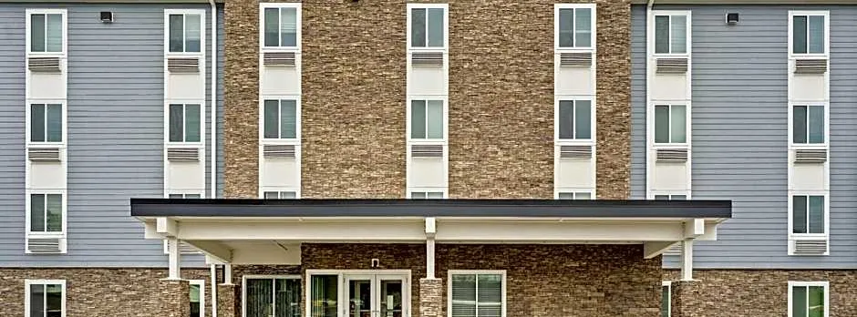 WoodSpring Suites Wilmington Riverfront