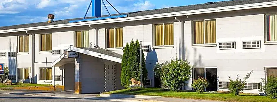 Motel 6-Wenatchee, WA