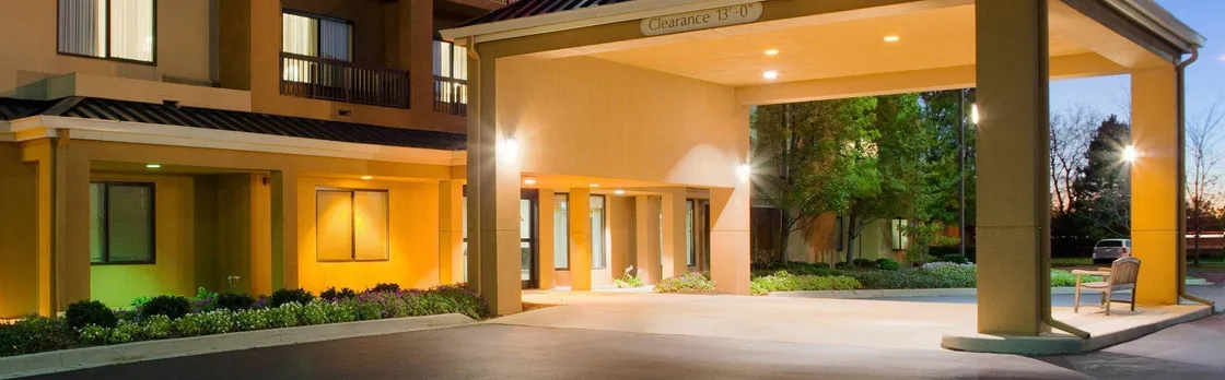 Courtyard By Marriott Toledo Rossford/Perrysburg