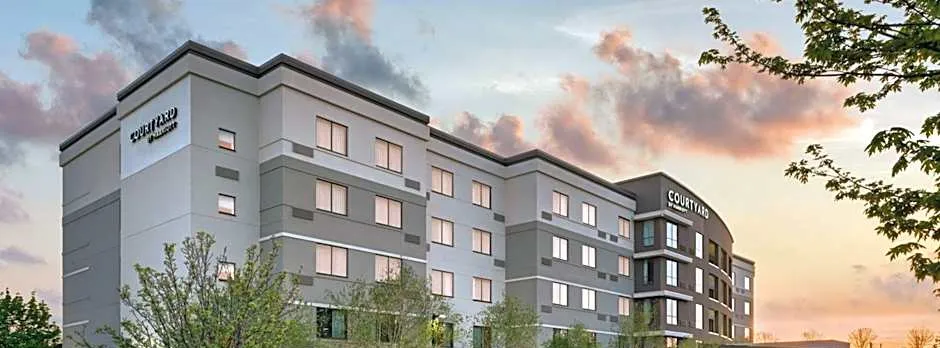 Courtyard by Marriott Pittsburgh Airport Settlers Ridge