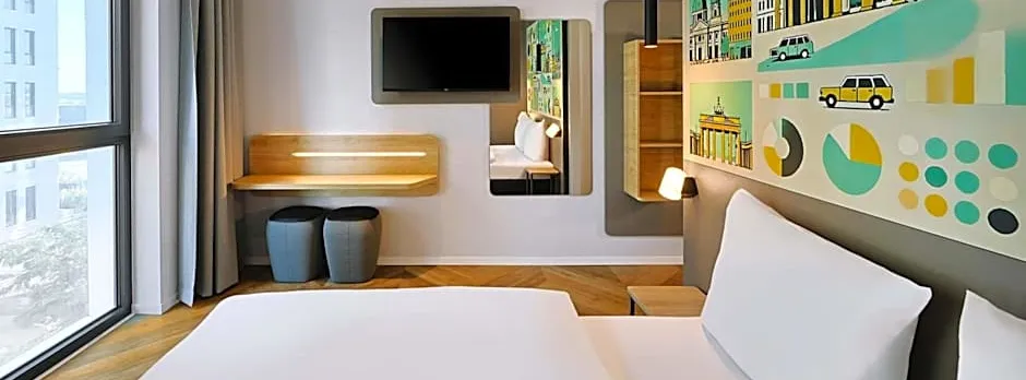 B&B HOTEL Berlin Airport-Nord