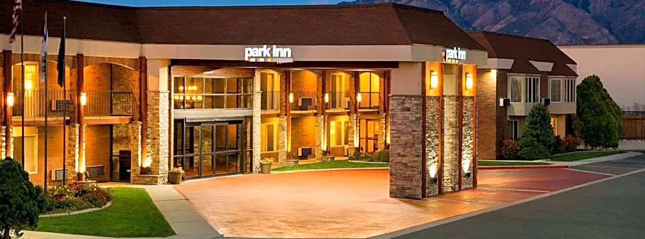 Park Inn by Radisson Salt Lake City -Midvale