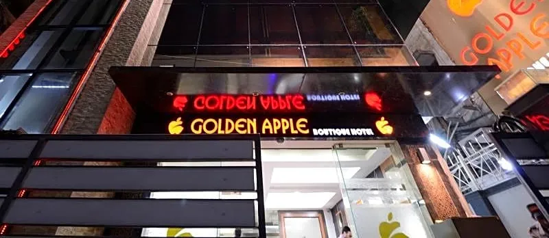Golden Apple Boutique Hotel