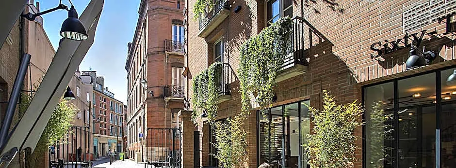 Hotel Villa du Taur - Capitole & Basilique St Sernin