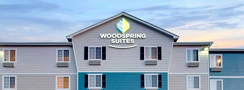 WoodSpring Suites Charlotte Shelby