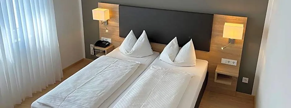 Hotel Garni Geisler