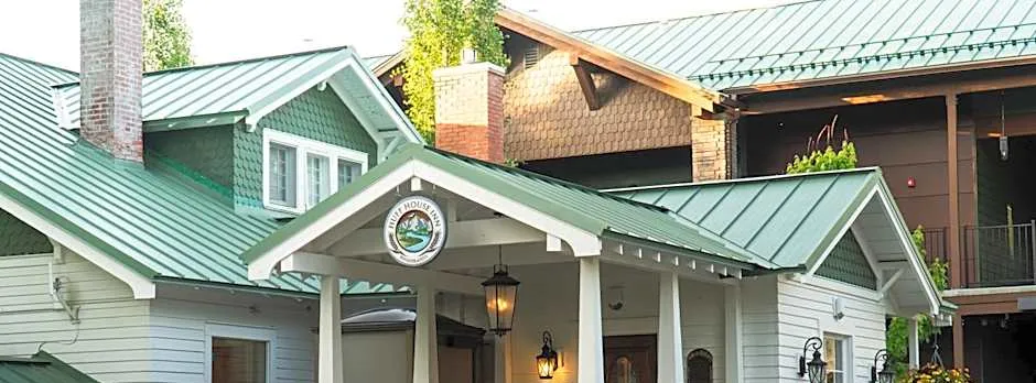 Huff House Inn and Cabins