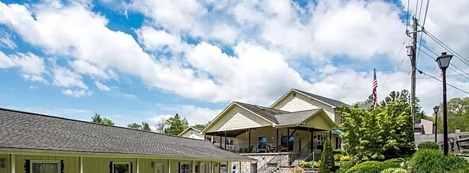 Boxwood Lodge Blowing Rock near Boone-University