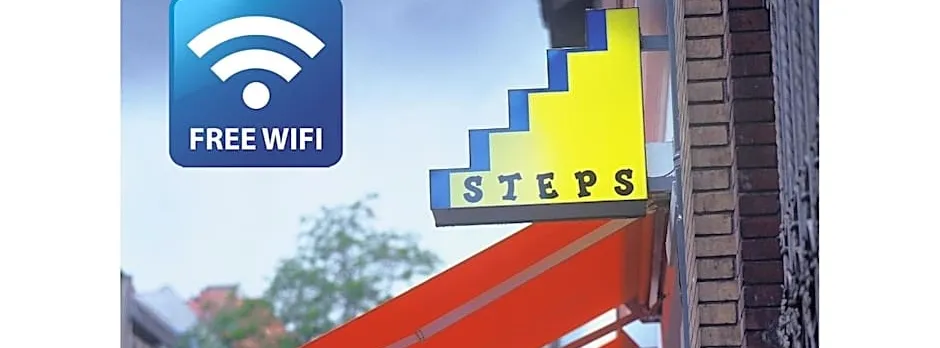 Steps-Hotel