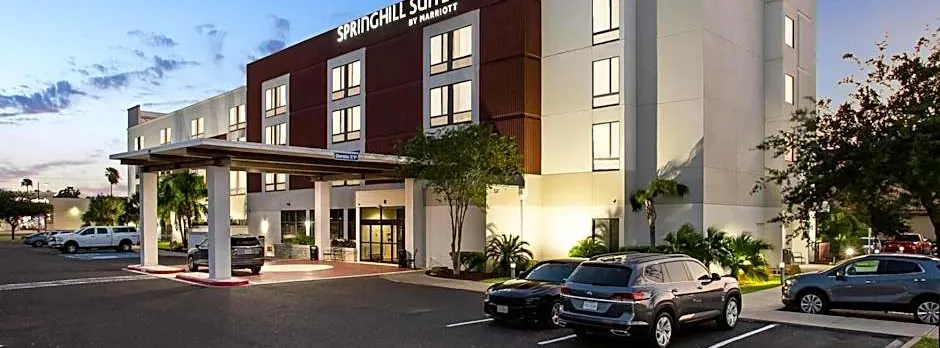 SpringHill Suites by Marriott McAllen Convention Center