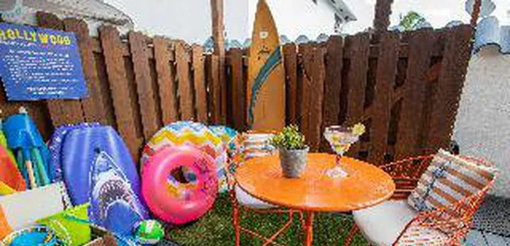 Hollywood Beach Suites & Hotel