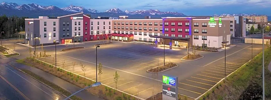 Candlewood Suites Anchorage Midtown By Ihg