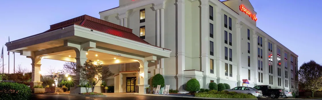 Hampton Inn Winston-Salem Hanes Mall