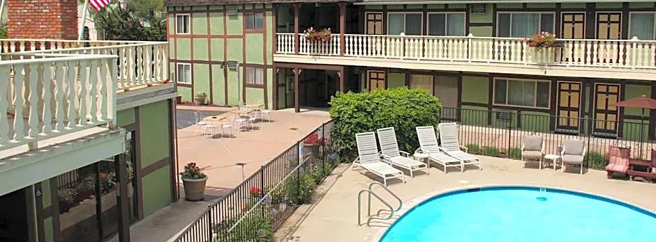 Svendsgaard's Danish Lodge Americas Best Value Inn