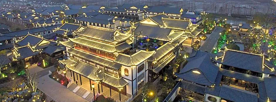 Royal Garden Hotel Shanghai
