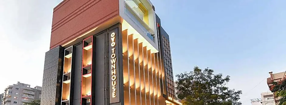 Super Townhouse Spruce Hotels Bellandur