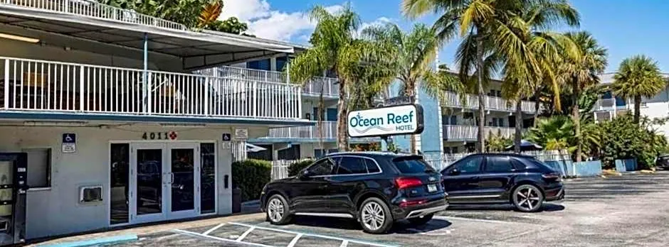 Ocean Reef Hotel