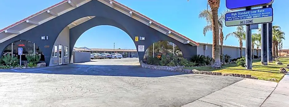 Americas Best Value Inn & Suites El Centro