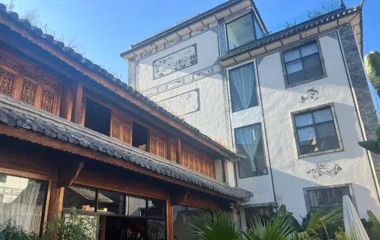 Dali Yimu Tea Su (Fengyangyu Branch)