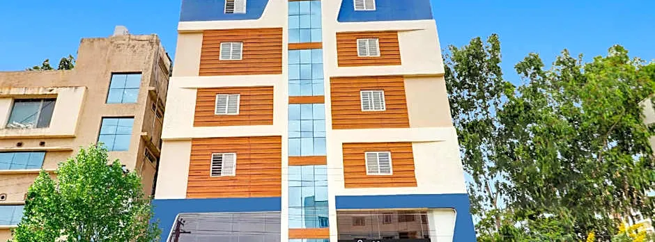Capital O S V Residency Nalagandla
