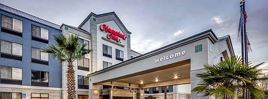 Hampton Inn San Francisco-Airport