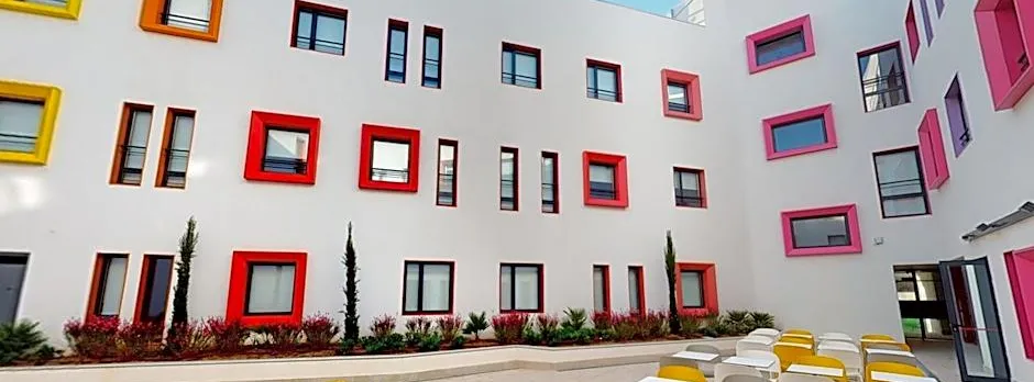 Residencia Universitaria Resa Málaga Centro