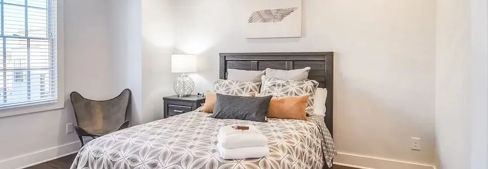 Luxury Home Blocks from Downtown by RedAwning