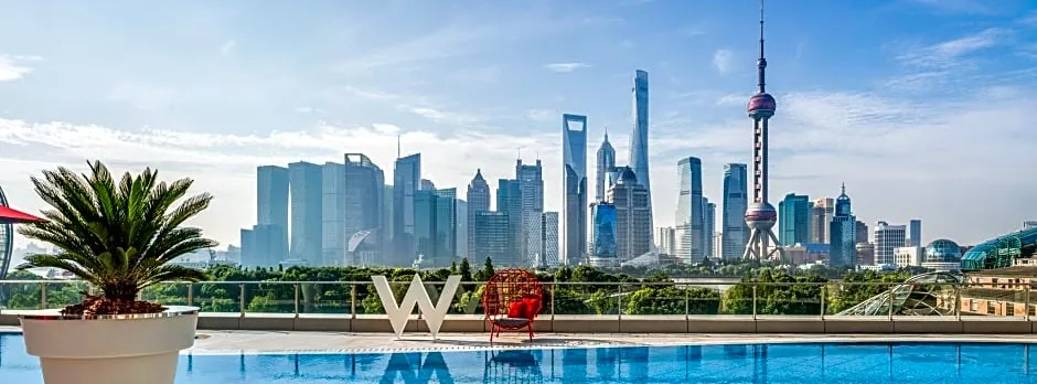 W Shanghai The Bund