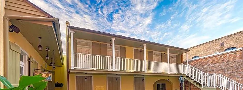 Dauphine Orleans Hotel