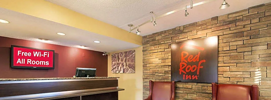 Red Roof Inn Washington, PA