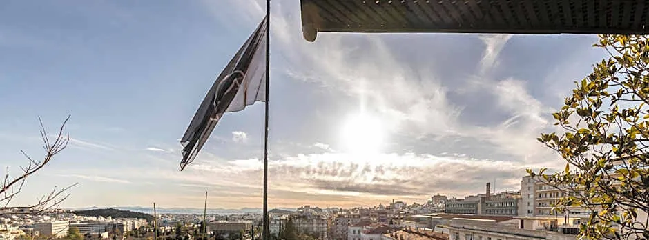 The Modernist Athens
