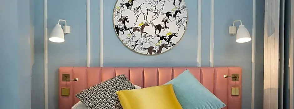 Hôtel Pastel Paris