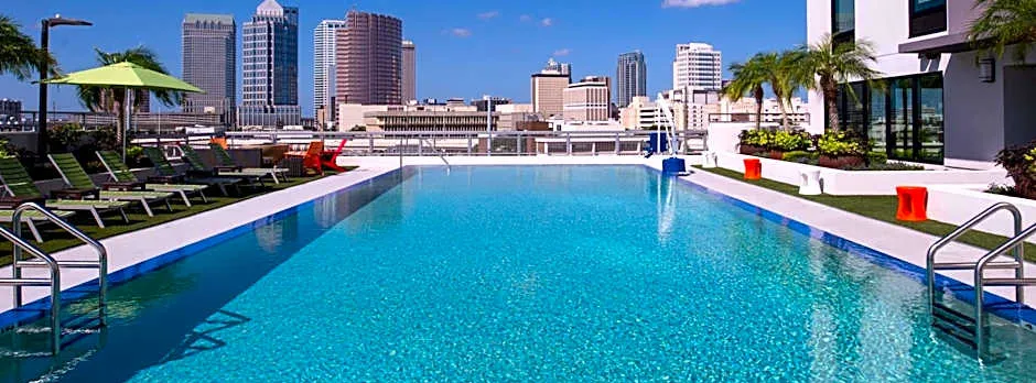 Home2 Suites By Hilton Tampa Downtown Channel District
